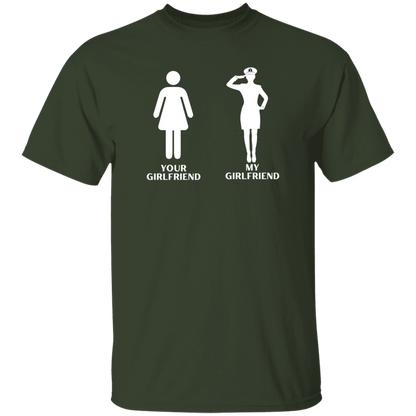 My CPO Girlfriend T-Shirt
