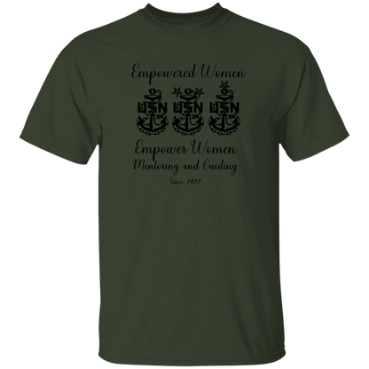 Empowered Women 5.3 oz. T-Shirt