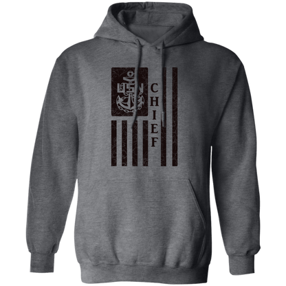 Chief Flag Pullover Hoodie