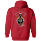 Keepers of Tradition W Zip Up Hooded Sweatshirt