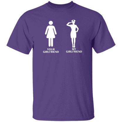 My CPO Girlfriend T-Shirt