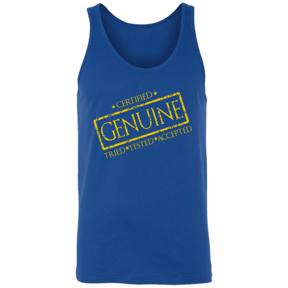 Genuine Unisex Tank