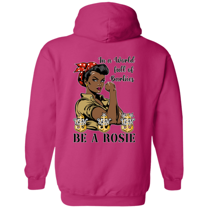 Be A Rosie V2 Pullover Hoodie