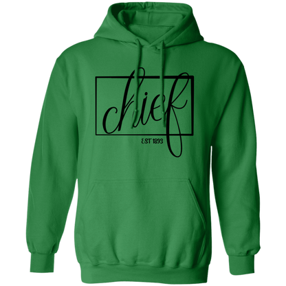 Chief 1893 Pullover Hoodie