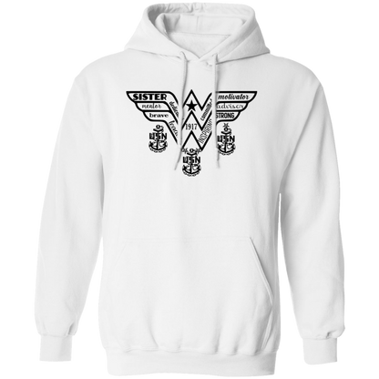 CPO WW Pullover Hoodie