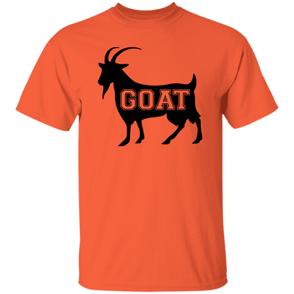 GOAT 5.3 oz. T-Shirt