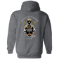 Keepers of Tradition W Zip Up Hooded Sweatshirt