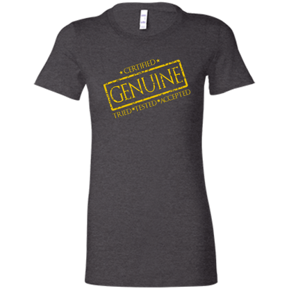 Genuine Ladies' Favorite T-Shirt