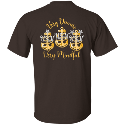 Very Demure FB 5.3 oz. T-Shirt