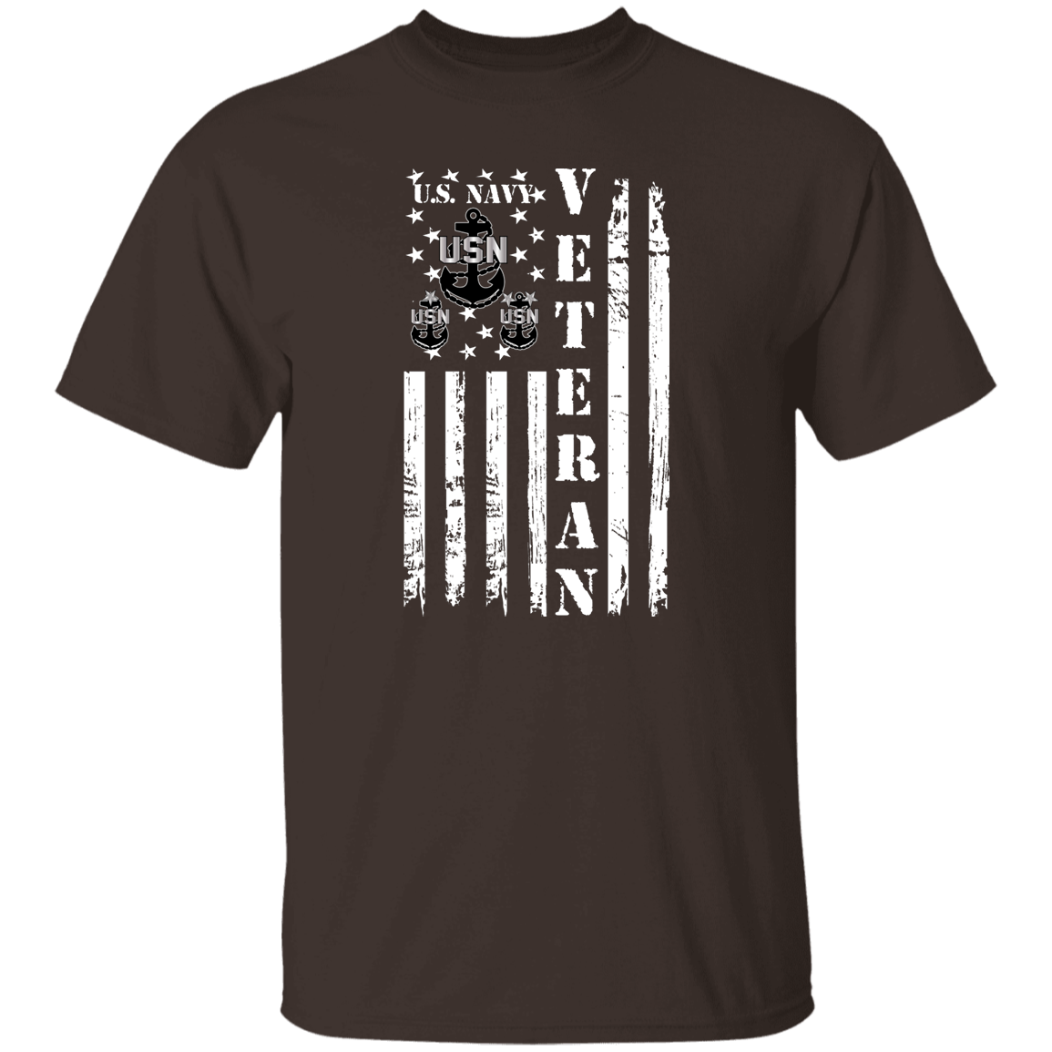 Veteran Chief 5.3 oz. T-Shirt