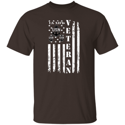 Veteran Chief 5.3 oz. T-Shirt