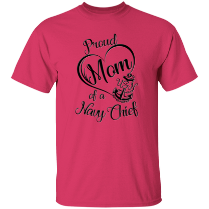 Proud Mom V2 5.3 oz. T-Shirt