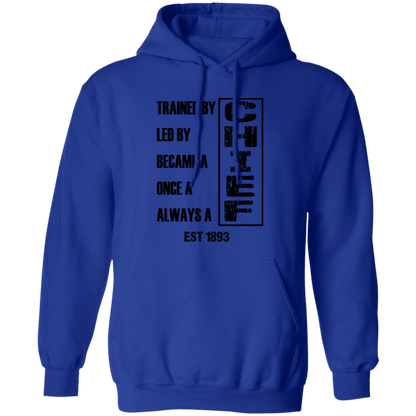 Always A Chief Pullover Hoodie