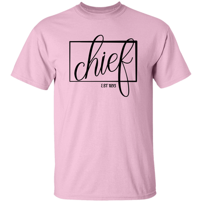 Chief 1893 5.3 oz. T-Shirt