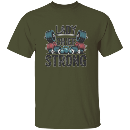 Lady Chief Strong 5.3 oz. T-Shirt