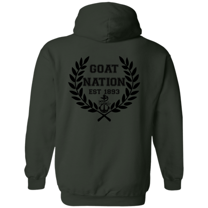 Goat Nation FB Pullover Hoodie
