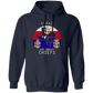 Texas Chiefs Pullover Hoodie