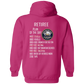 Retiree POD Pullover Hoodie