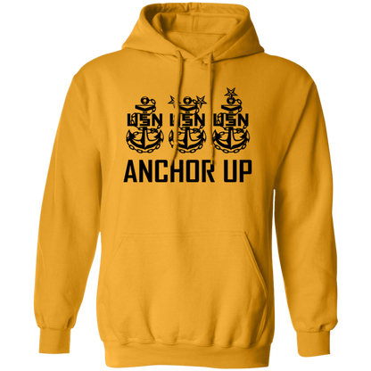 Anchor Up Pullover Hoodie