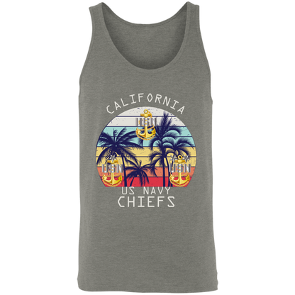 California Chiefs Unisex Tank