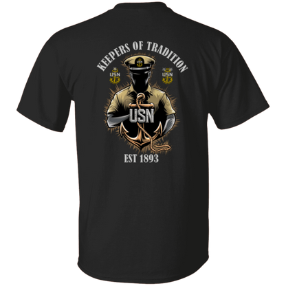 Keepers of Tradition 5.3 oz. T-Shirt