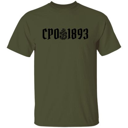 CPO 1893 5.3 oz. T-Shirt