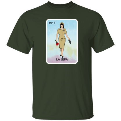 La Jefa 5.3 oz. T-Shirt