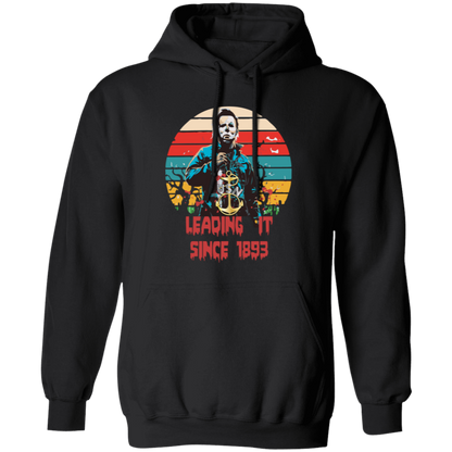 Leading It Since 1893 Pullover Hoodie