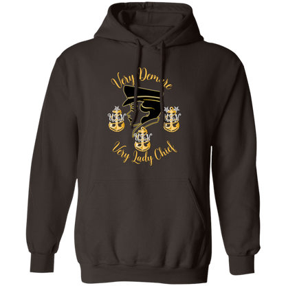 Very Demure V2 Pullover Hoodie