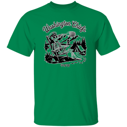 PNW Chiefs 5.3 oz. T-Shirt