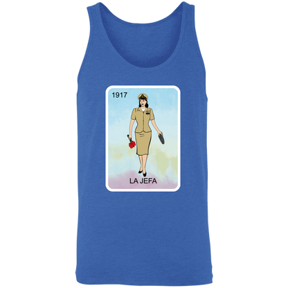 La Jefa Unisex Tank