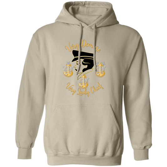 Very Demure V2 Pullover Hoodie