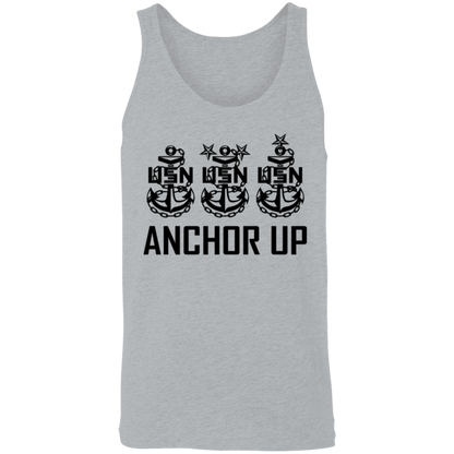 Anchor Up Unisex Tank