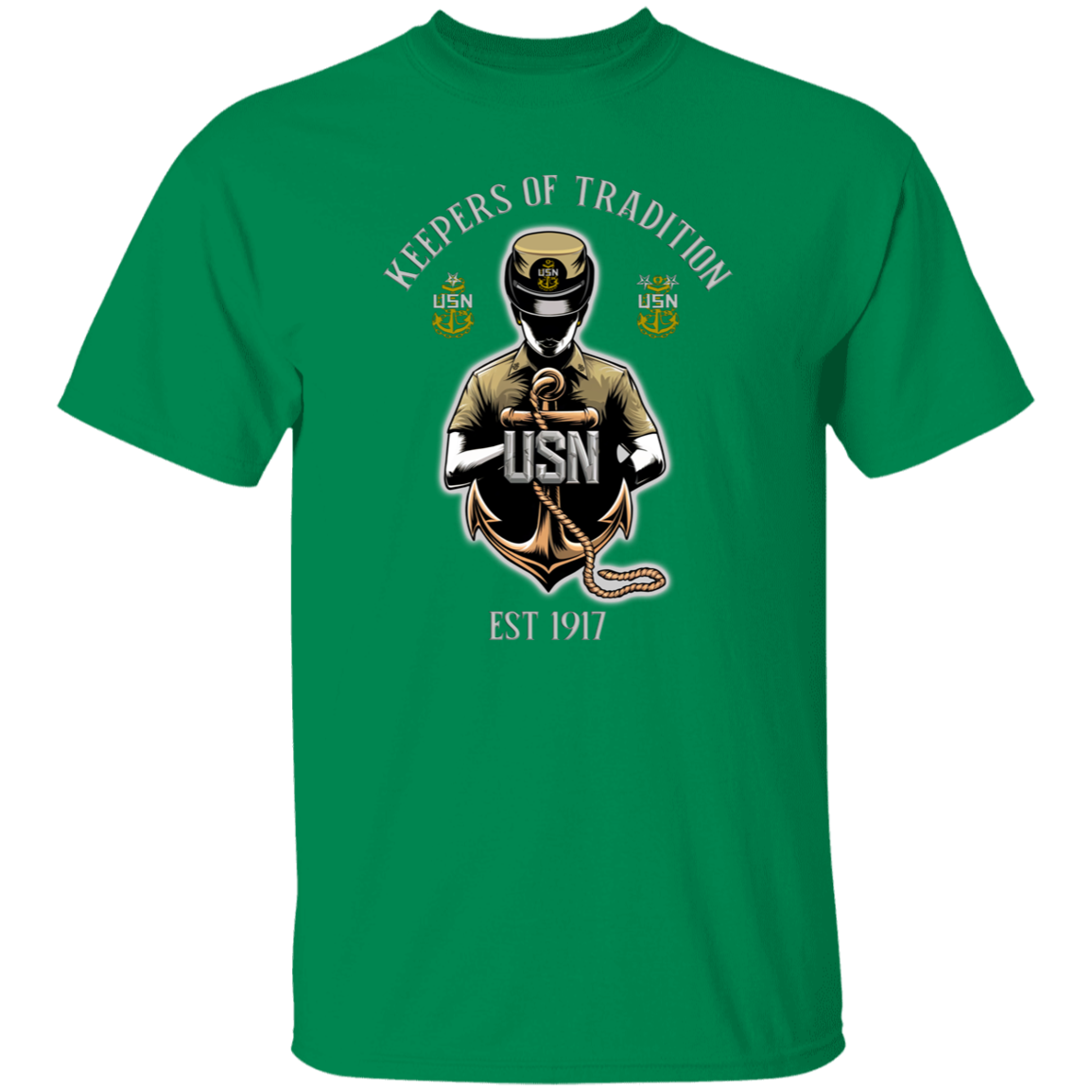 Keepers of Tradition W 5.3 oz. T-Shirt