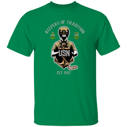 Keepers of Tradition W 5.3 oz. T-Shirt
