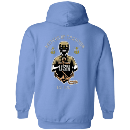 Keepers of Tradition W FB Pullover Hoodie