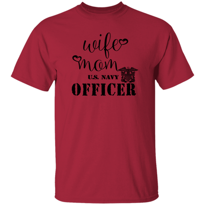 WMO 5.3 oz. T-Shirt