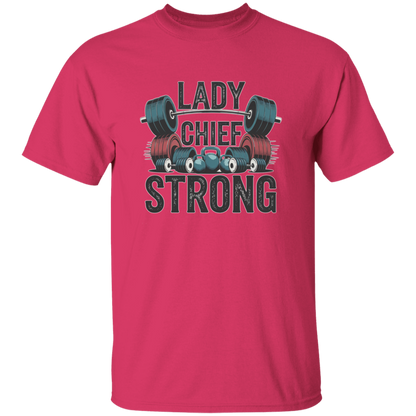 Lady Chief Strong 5.3 oz. T-Shirt
