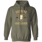 Genuine Goat Locker Pullover Hoodie