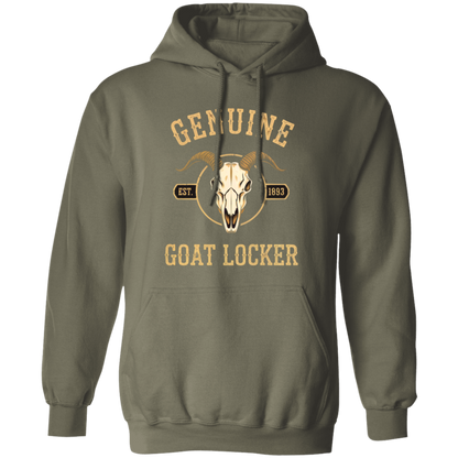 Genuine Goat Locker Pullover Hoodie