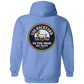 USS Backyard FB Pullover Hoodie