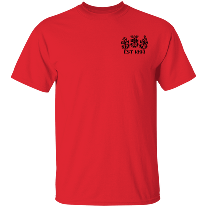 Knife Hand 5.3 oz. T-Shirt