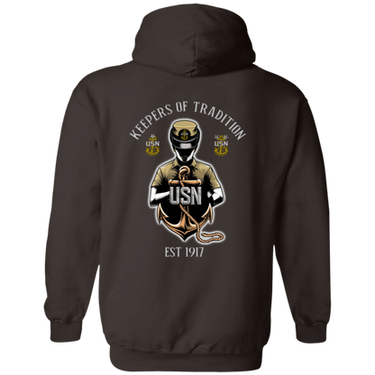 Keepers of Tradition W FB Pullover Hoodie
