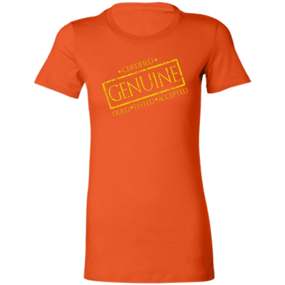 Genuine Ladies' Favorite T-Shirt