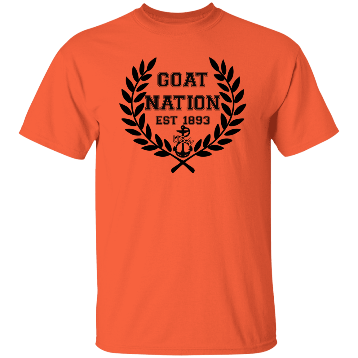 Goat Nation  5.3 oz. T-Shirt