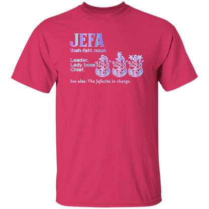 Jefa Definition 5.3 oz. T-Shirt