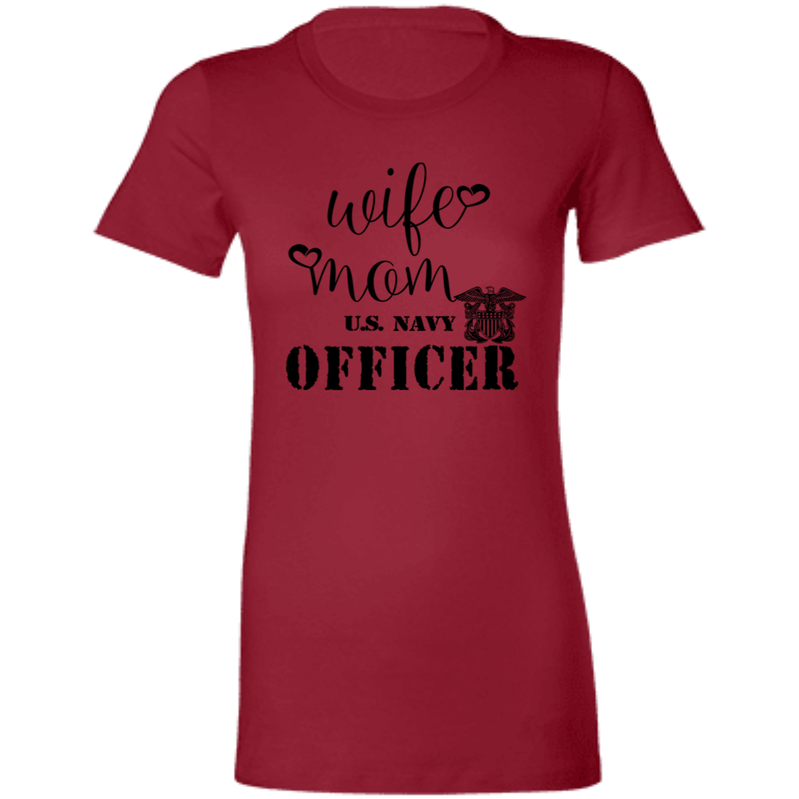 WMO Ladies' Favorite T-Shirt