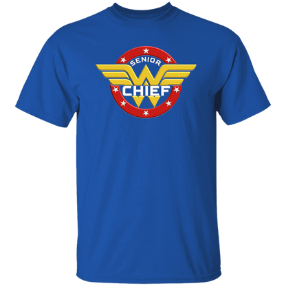 WW Senior Chief 5.3 oz. T-Shirt