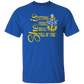 She is Senior 5.3 oz. T-Shirt