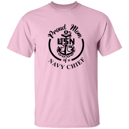 Proud Mom 5.3 oz. T-Shirt